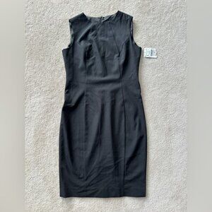 NWT Zara Basic black dress